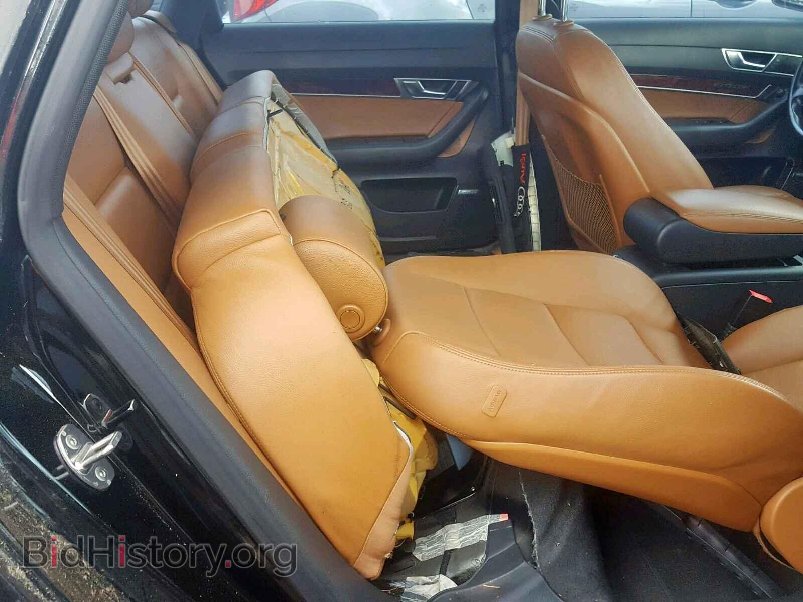 2006 AUDI A6 - VIN: WAUDH74F46N161655 - Фото 6
