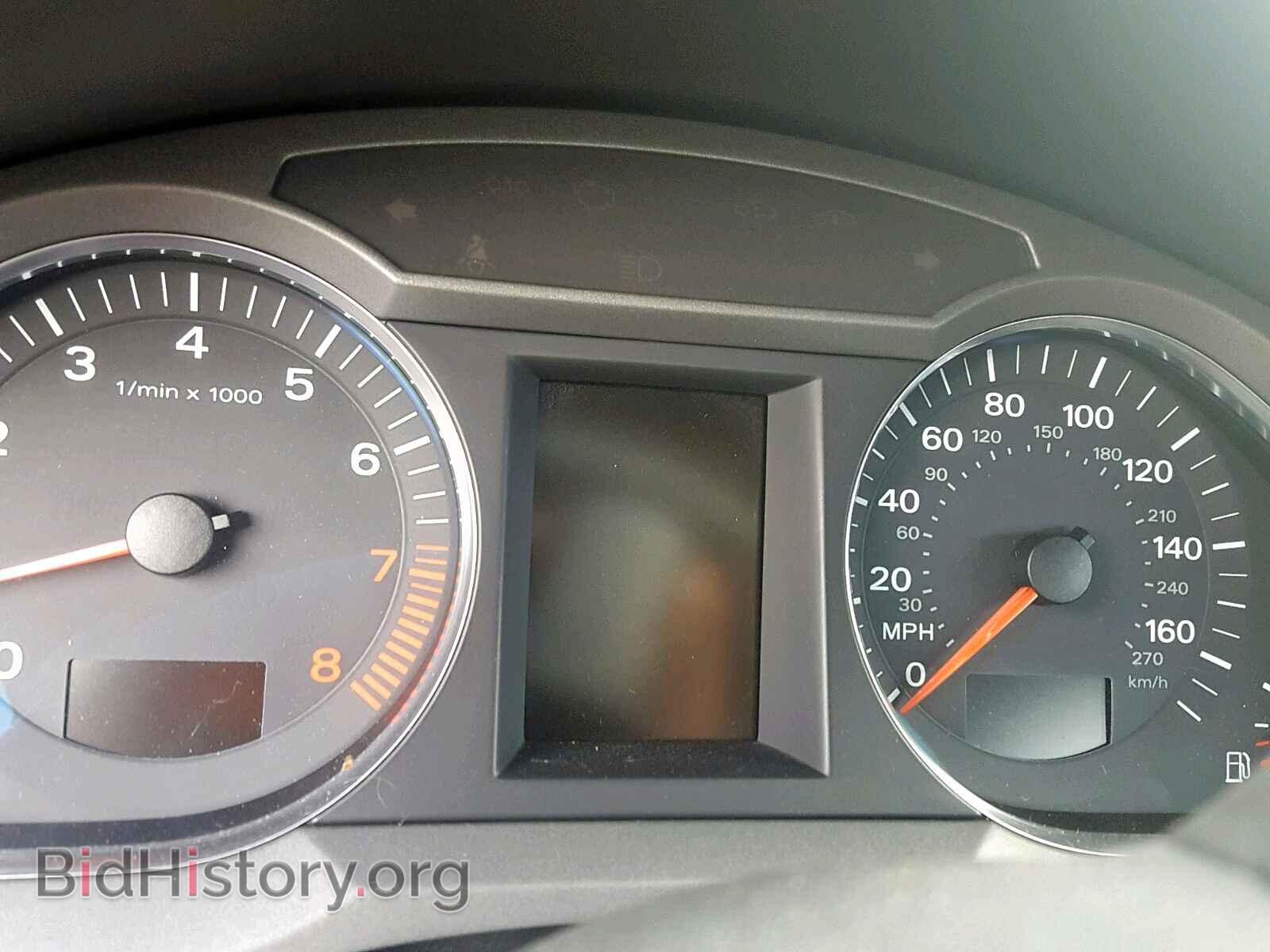 2006 AUDI A6 - VIN: WAUDH74F46N161655 - Фото 8