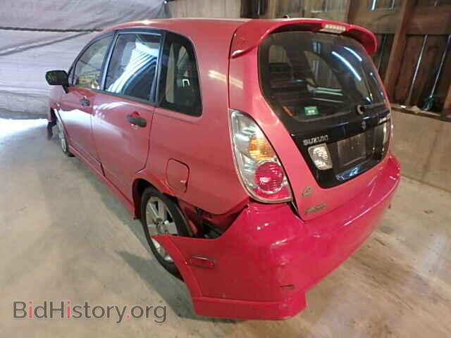 2006 SUZUKI AERIO - VIN: JS2RD62H665350817 - Фото 3