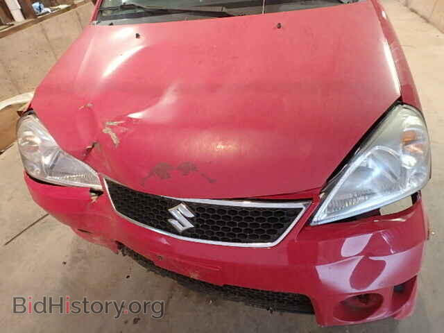 2006 SUZUKI AERIO - VIN: JS2RD62H665350817 - Фото 7