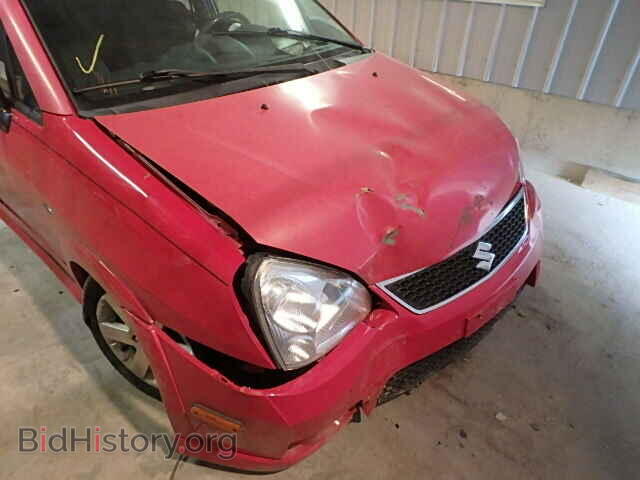 2006 SUZUKI AERIO - VIN: JS2RD62H665350817 - Фото 10