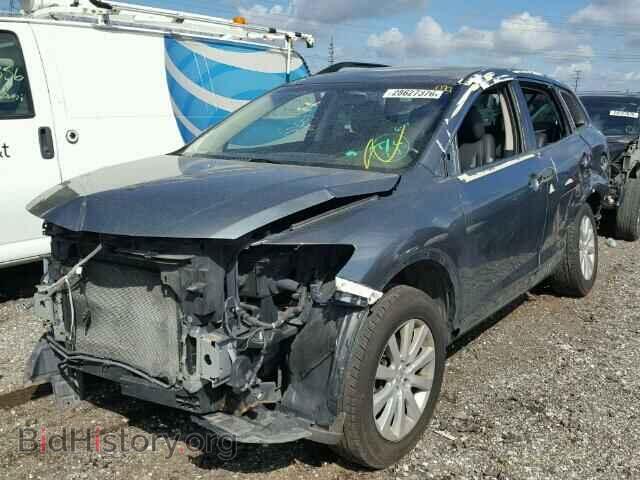 2010 MAZDA CX-9 - VIN: JM3TB3MA7A0206985 - Фото 2