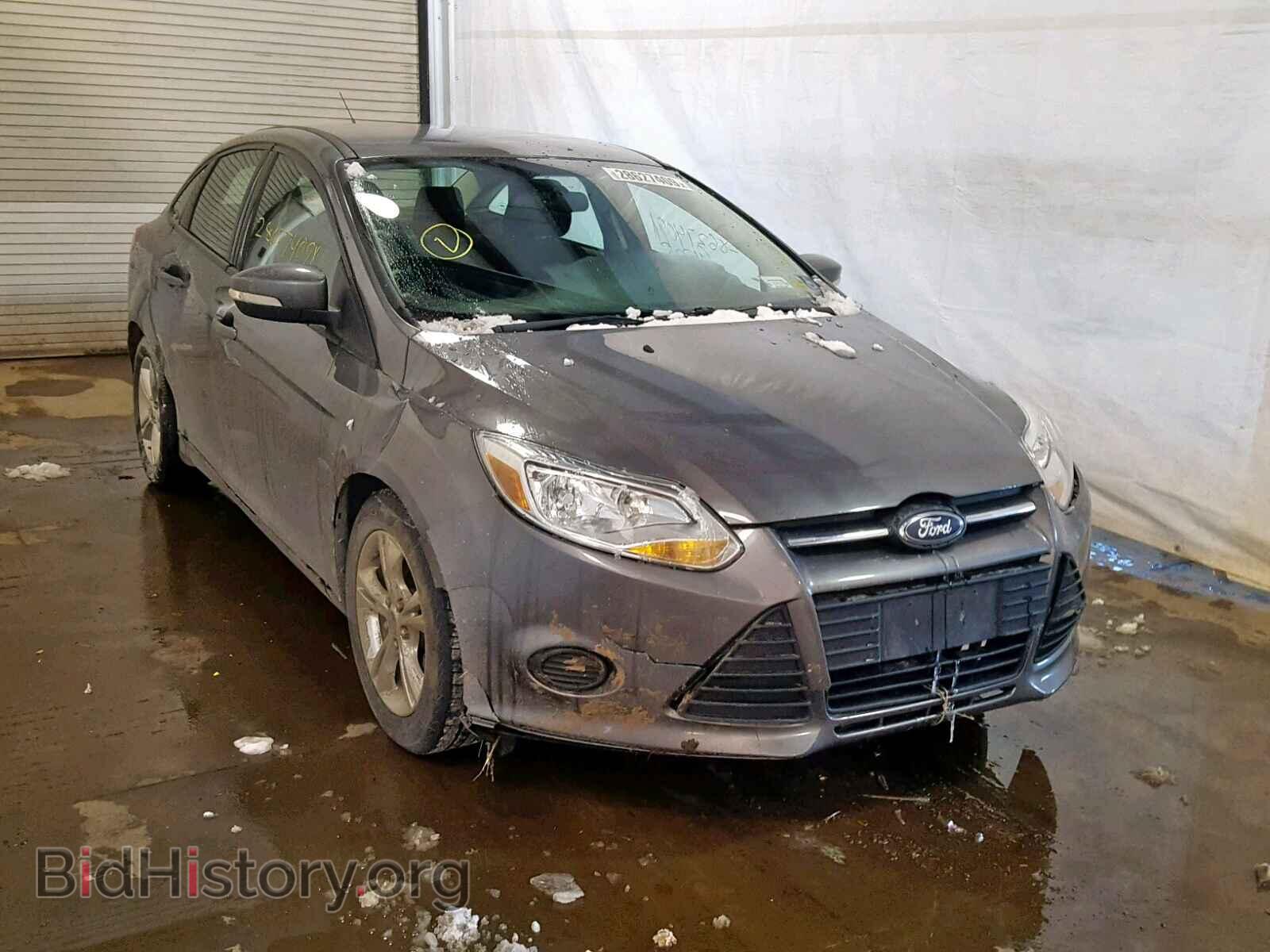 Фотография 1FADP3F26EL260292 - FORD FOCUS SE 2014