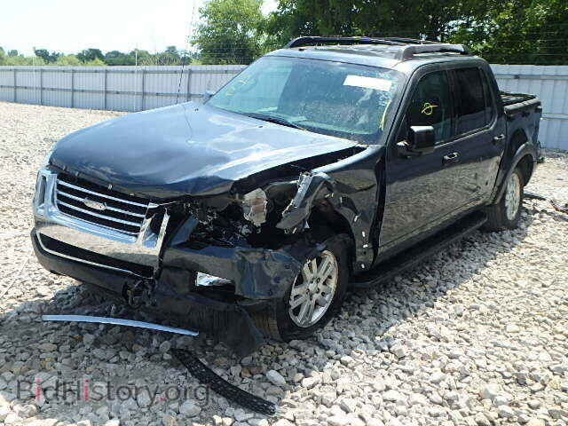 2009 FORD EXPLORER - VIN: 1FMEU31E29UA22718 - Фото 2