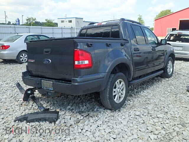 2009 FORD EXPLORER - VIN: 1FMEU31E29UA22718 - Фото 4