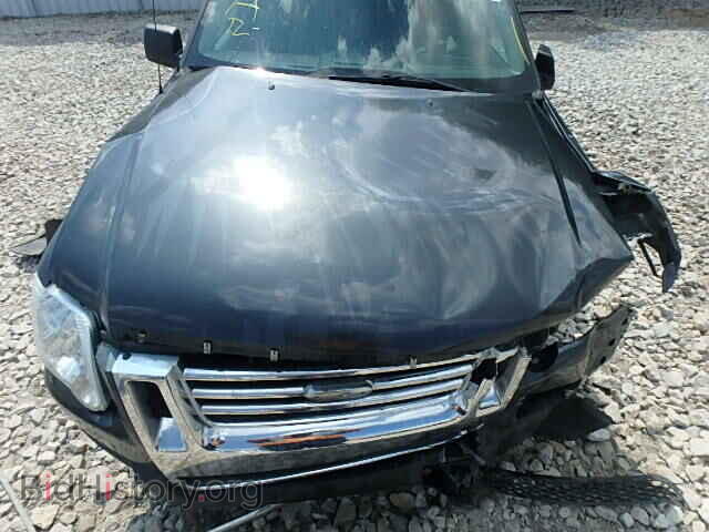 2009 FORD EXPLORER - VIN: 1FMEU31E29UA22718 - Фото 7