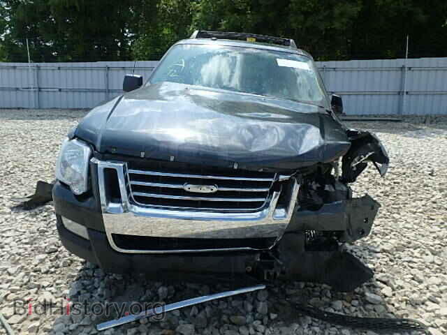 2009 FORD EXPLORER - VIN: 1FMEU31E29UA22718 - Фото 9