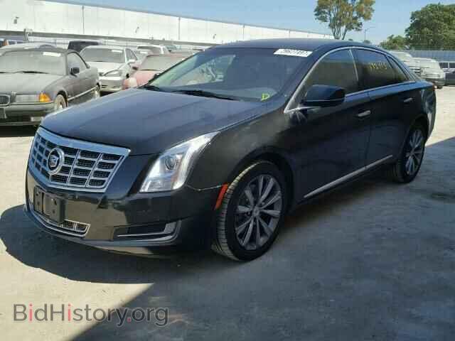 2013 CADILLAC XTS - VIN: 2G61W5S39D9232327 - Фото 2