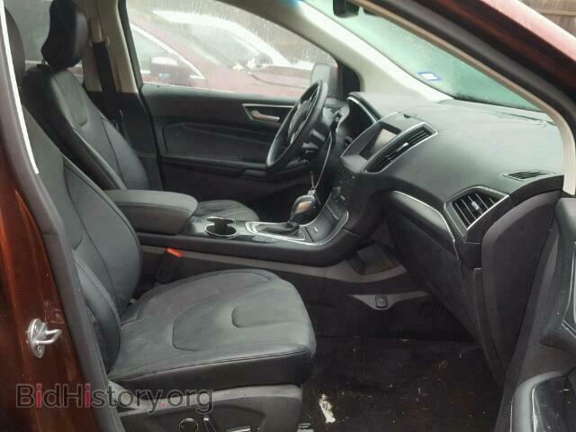 2015 FORD EDGE TITAN - VIN: 2FMPK3K97FBC20258 - Фото 5