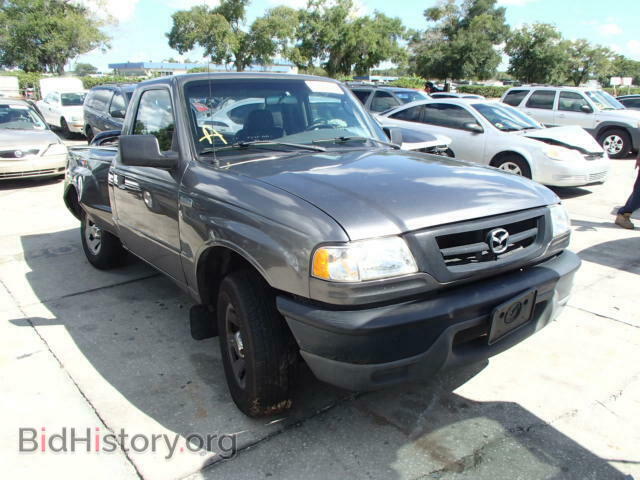 Photo 4F4YR12D18PM01713 - MAZDA B2300 2008