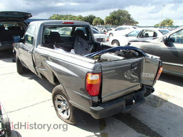 2008 MAZDA B2300 - VIN: 4F4YR12D18PM01713 - Фото 3
