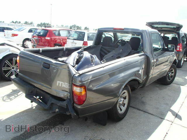 2008 MAZDA B2300 - VIN: 4F4YR12D18PM01713 - Фото 4