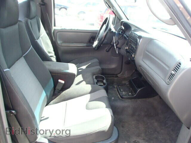 2008 MAZDA B2300 - VIN: 4F4YR12D18PM01713 - Фото 5