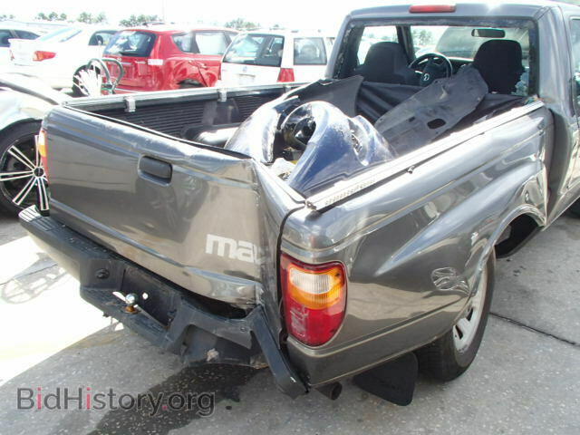 2008 MAZDA B2300 - VIN: 4F4YR12D18PM01713 - Фото 10