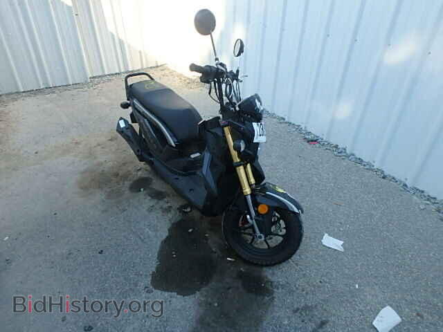 Photo L9NTEACU8E1165588 - SUZUKI SCOOTER 2014