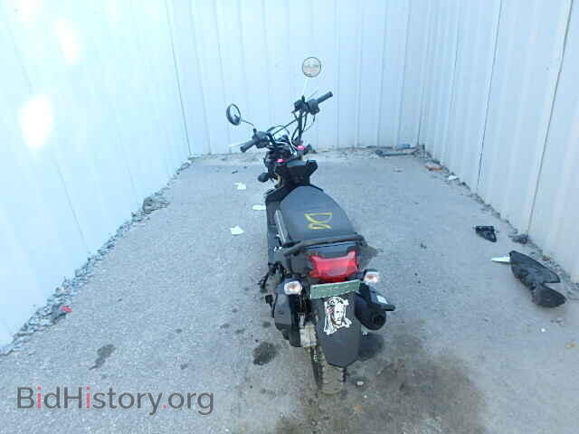 2014 SUZUKI SCOOTER - VIN: L9NTEACU8E1165588 - Photo 10