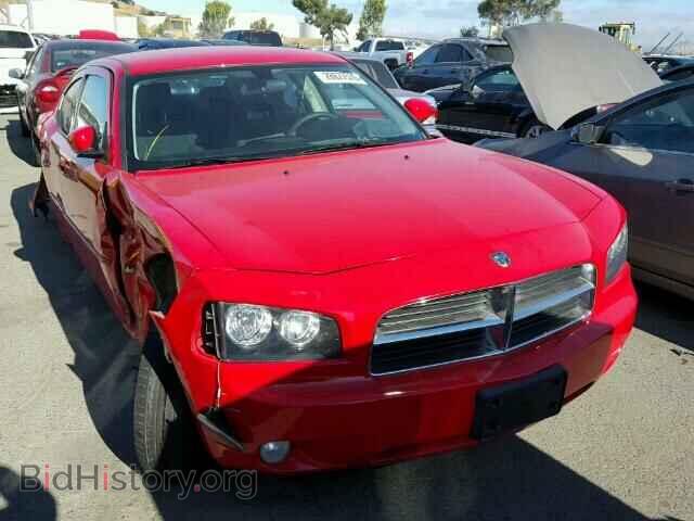 Фотография 2B3CA3CV9AH187630 - DODGE CHARGER 2010