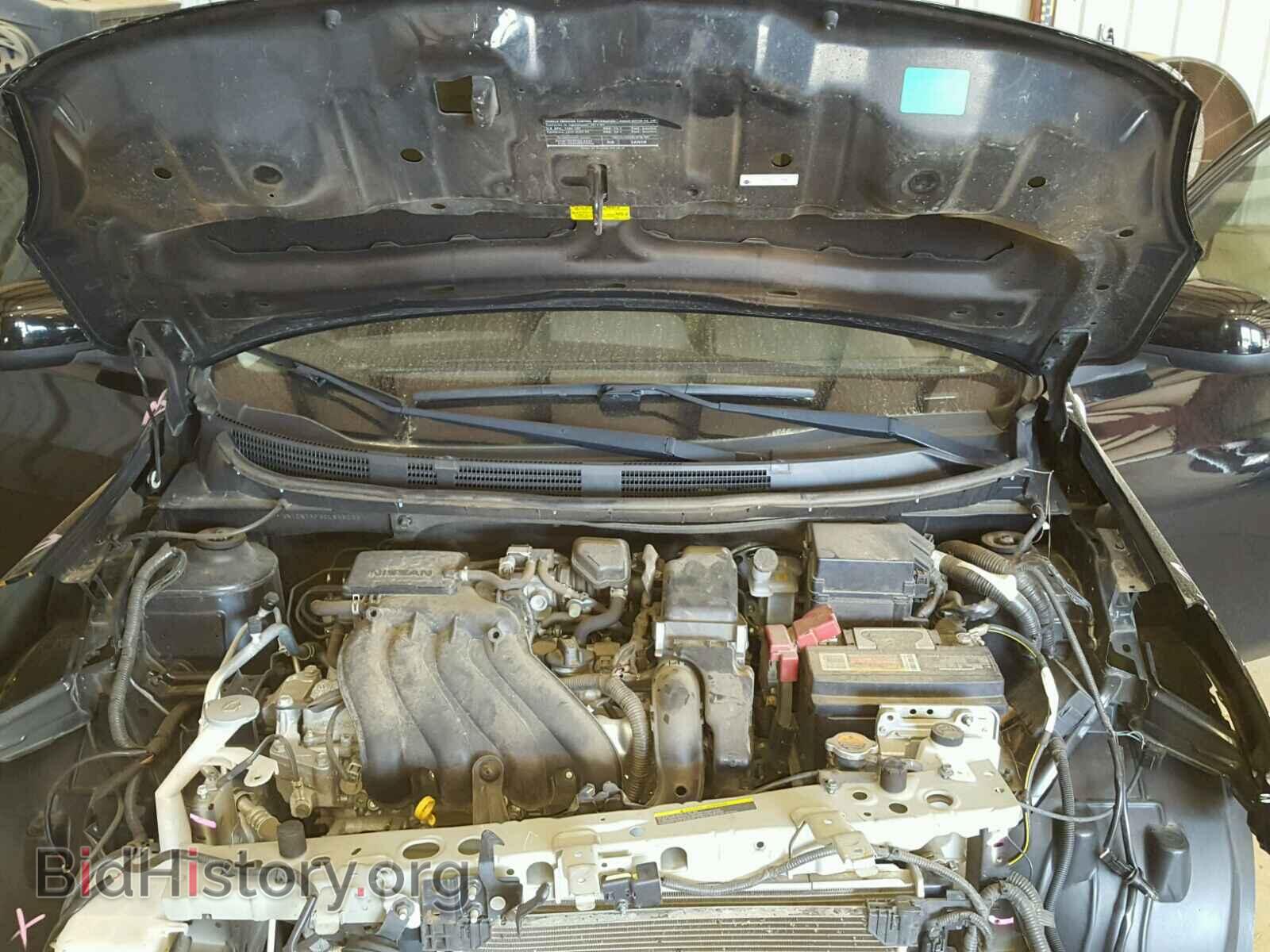 2012 NISSAN VERSA - VIN: 3N1CN7AP3CL858253 - Photo 7