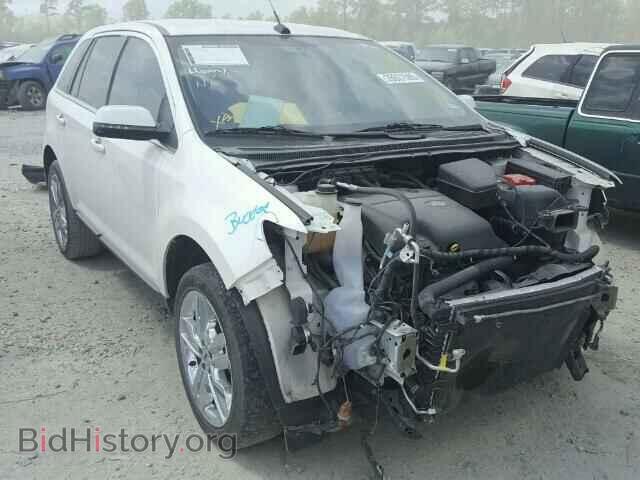 Фотография 2FMDK3KC7EBB85640 - FORD EDGE 2014