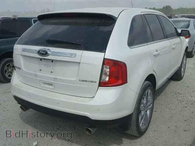 2014 FORD EDGE - VIN: 2FMDK3KC7EBB85640 - Фото 4