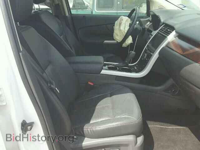 2014 FORD EDGE - VIN: 2FMDK3KC7EBB85640 - Фото 5