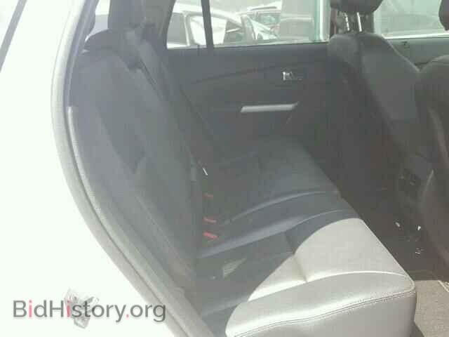 2014 FORD EDGE - VIN: 2FMDK3KC7EBB85640 - Фото 6