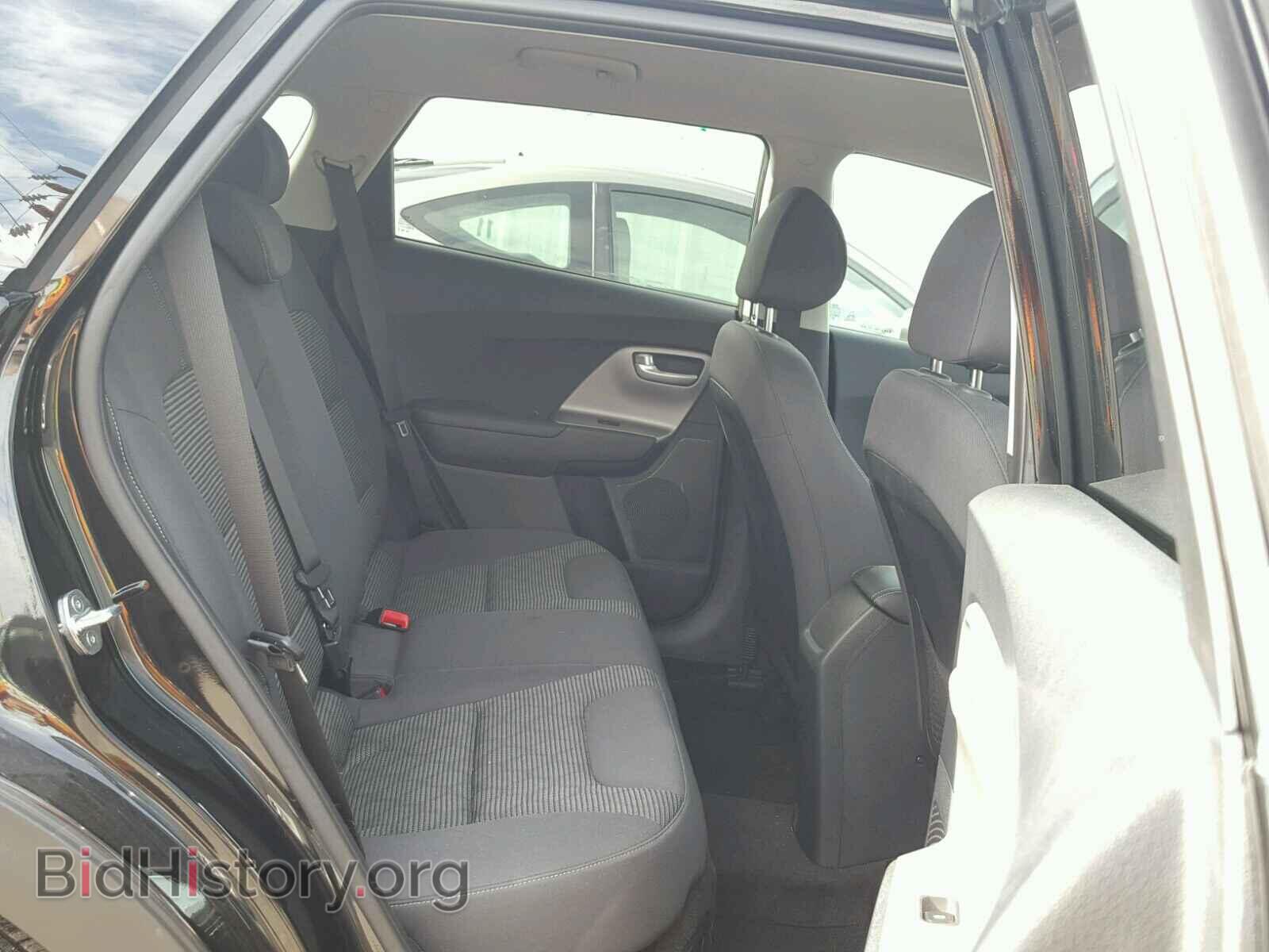 2017 KIA NIRO - VIN: KNDCB3LC0H5056579 - Фото 6