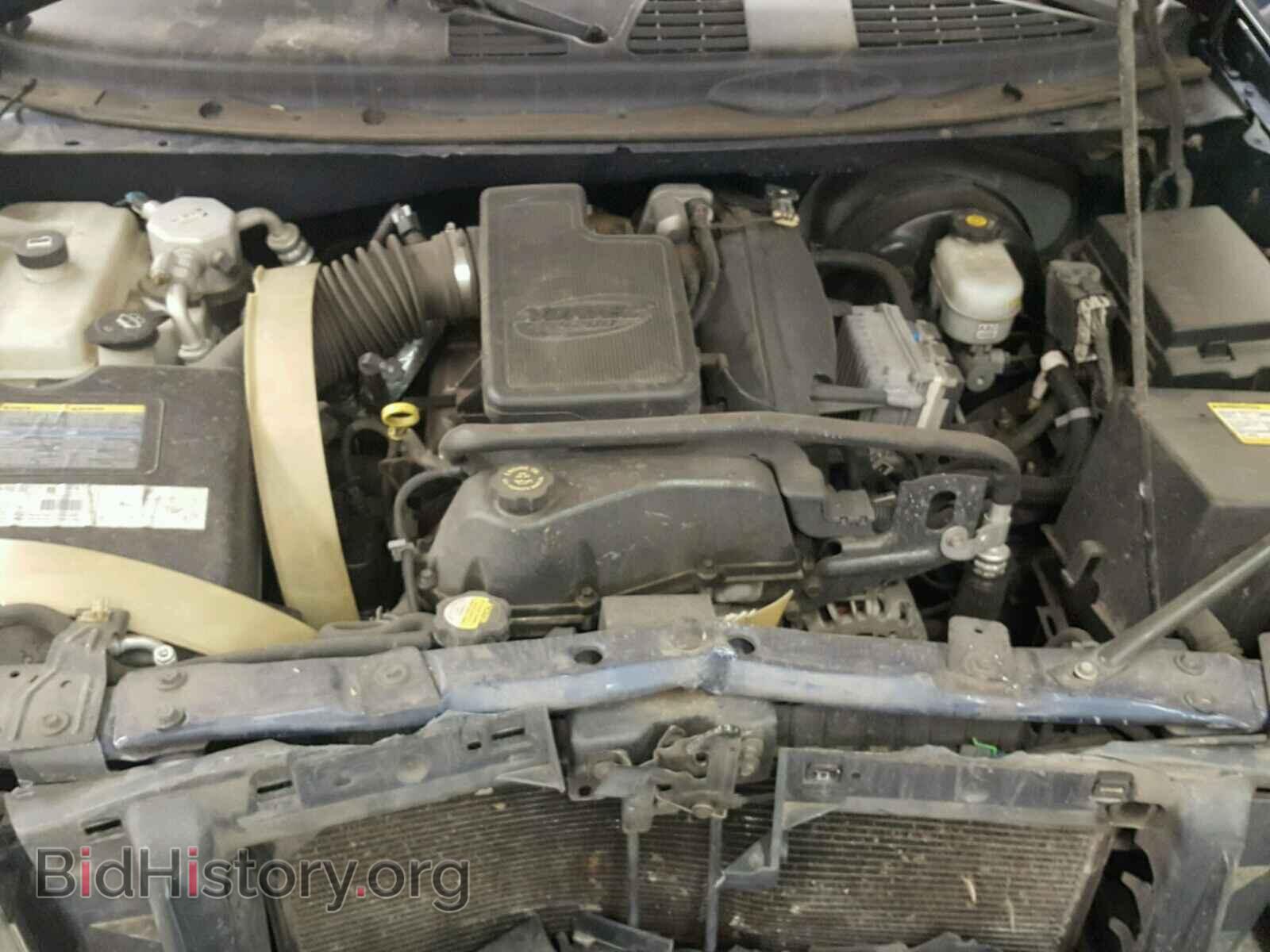 2002 GMC ENVOY - VIN: 1GKDT13S922511326 - Photo 7