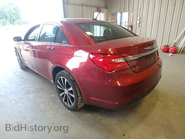 2012 CHRYSLER 200 - VIN: 1C3CCBBG8CN298125 - Фото 3