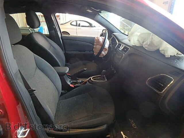 2012 CHRYSLER 200 - VIN: 1C3CCBBG8CN298125 - Фото 5