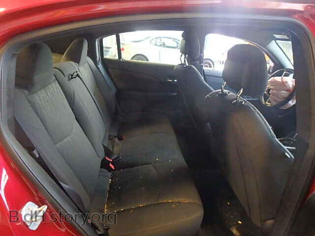 2012 CHRYSLER 200 - VIN: 1C3CCBBG8CN298125 - Фото 6