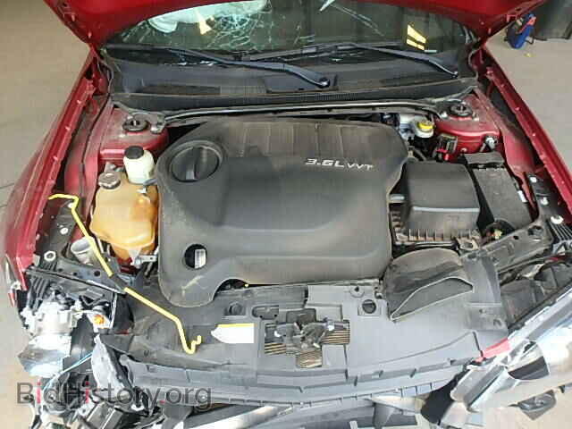 2012 CHRYSLER 200 - VIN: 1C3CCBBG8CN298125 - Фото 7