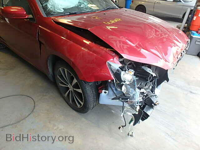 2012 CHRYSLER 200 - VIN: 1C3CCBBG8CN298125 - Фото 9