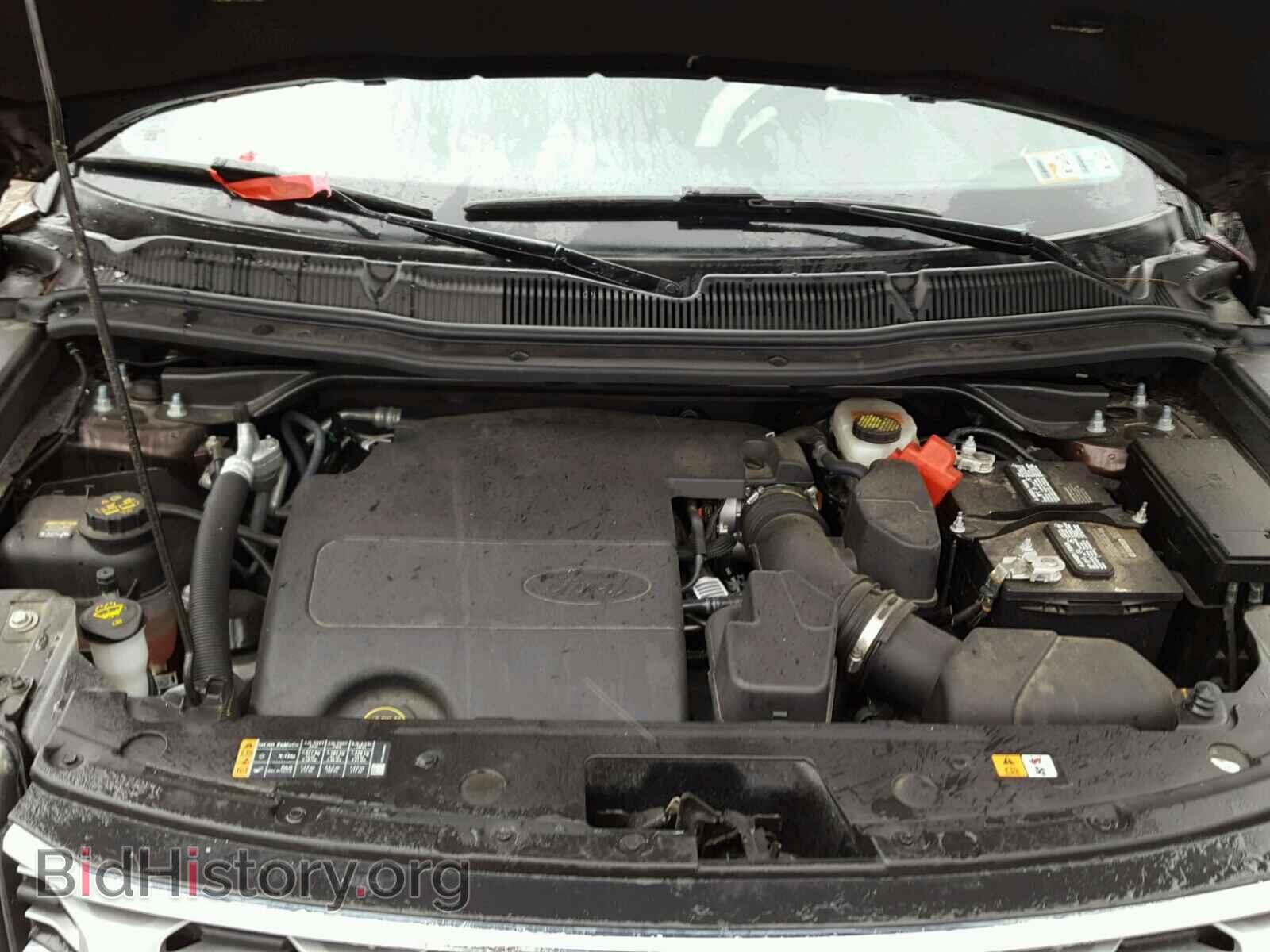 2016 FORD EXPLORER - VIN: 1FM5K8F89GGD00273 - Фото 7