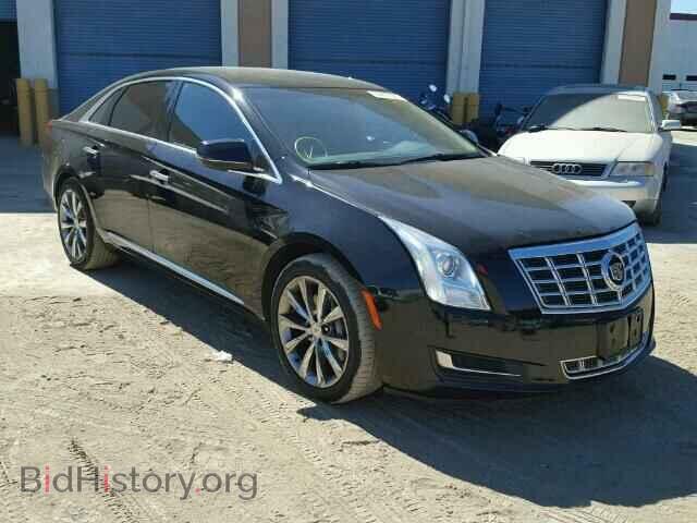 Фотография 2G61W5S39D9232392 - CADILLAC XTS 2013