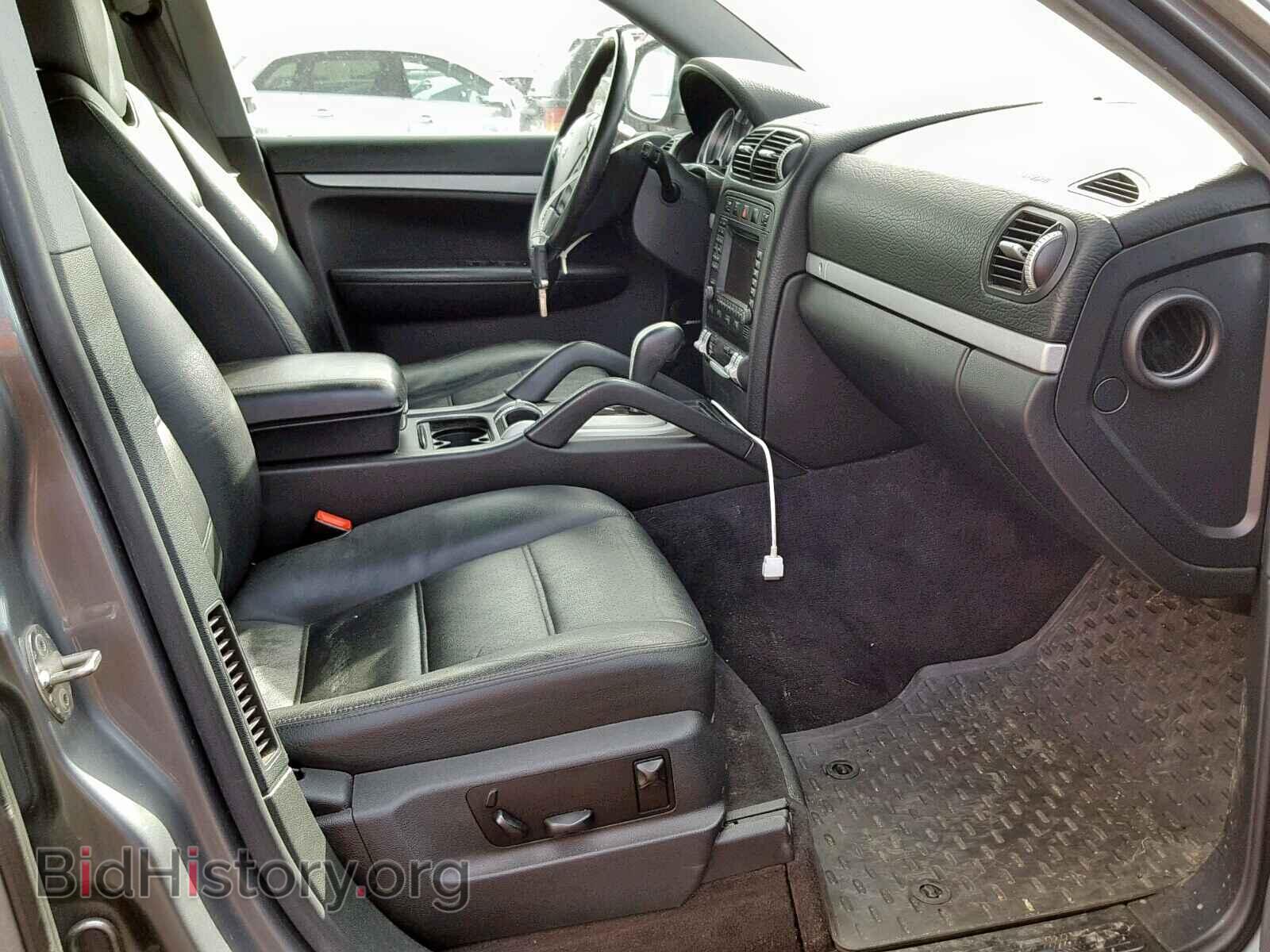 2005 PORSCHE CAYENNE S - VIN: WP1AB29P95LA63774 - Фото 5