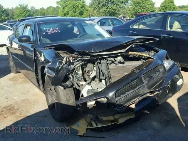 Фотография 2B3CA3CV4AH100765 - DODGE CHARGER 2010