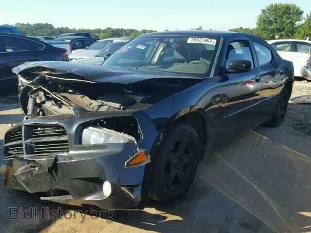 2010 DODGE CHARGER - VIN: 2B3CA3CV4AH100765 - Фото 2