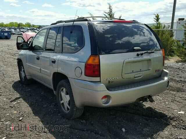 2002 GMC ENVOY - VIN: 1GKDT13S922481177 - Фото 3