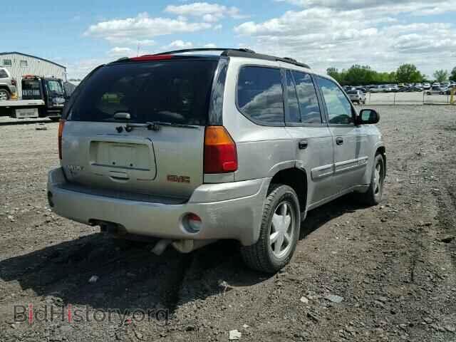2002 GMC ENVOY - VIN: 1GKDT13S922481177 - Фото 4