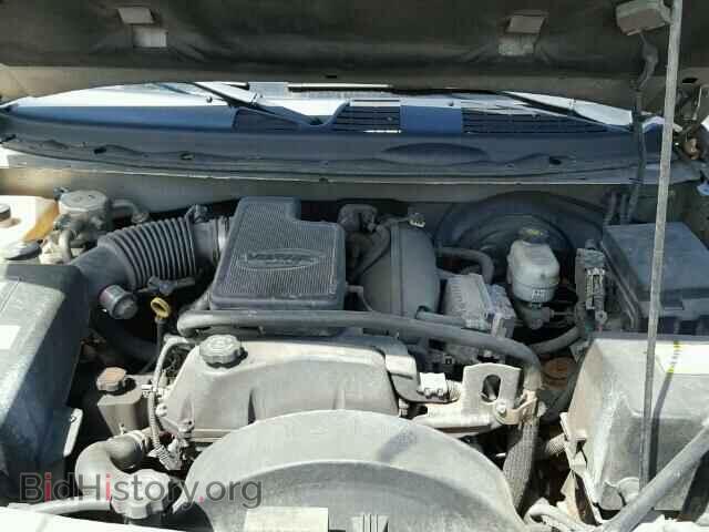 2002 GMC ENVOY - VIN: 1GKDT13S922481177 - Фото 7