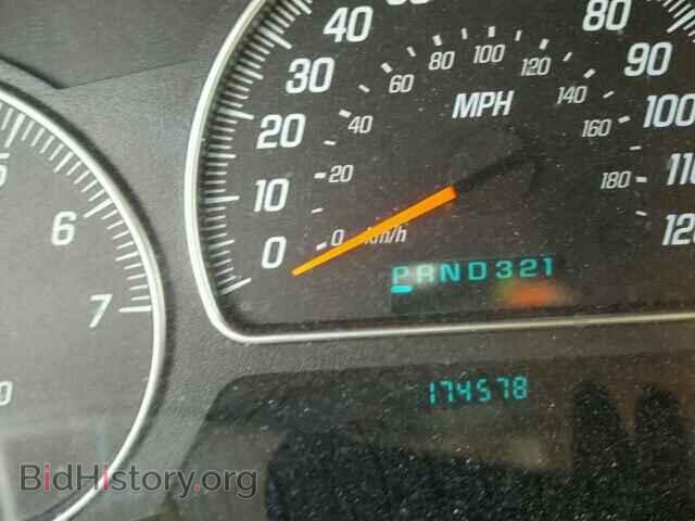 2002 GMC ENVOY - VIN: 1GKDT13S922481177 - Фото 8