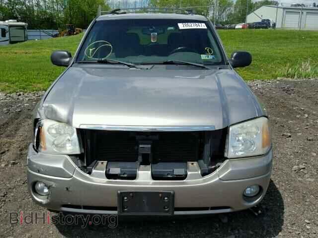 2002 GMC ENVOY - VIN: 1GKDT13S922481177 - Фото 9