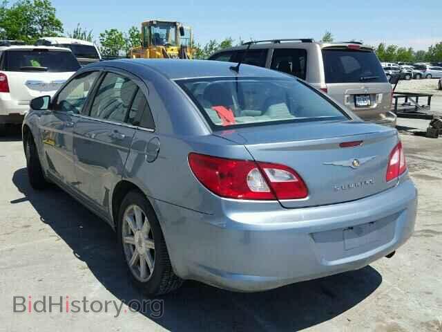 2008 CHRYSLER SEBRING - VIN: 1C3LC56RX8N112413 - Фото 3