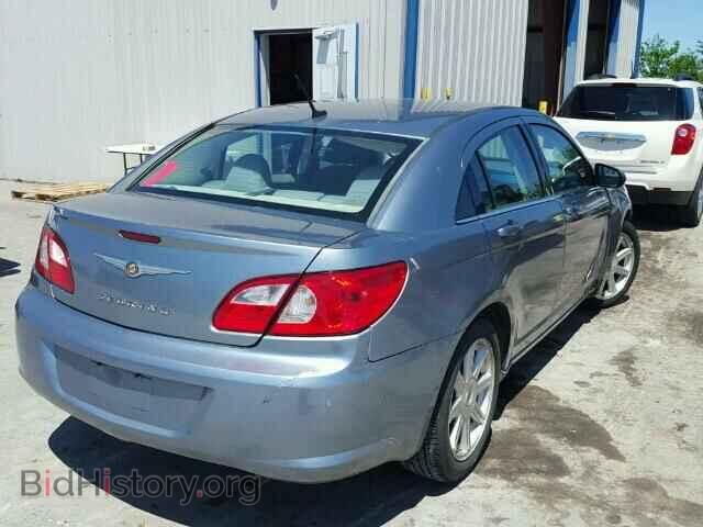 2008 CHRYSLER SEBRING - VIN: 1C3LC56RX8N112413 - Фото 4