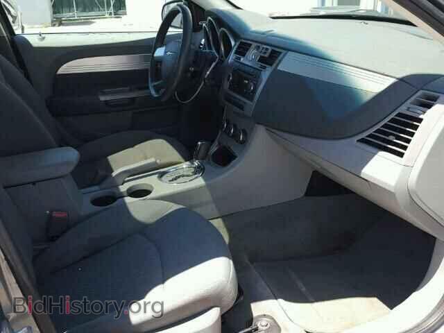 2008 CHRYSLER SEBRING - VIN: 1C3LC56RX8N112413 - Фото 5