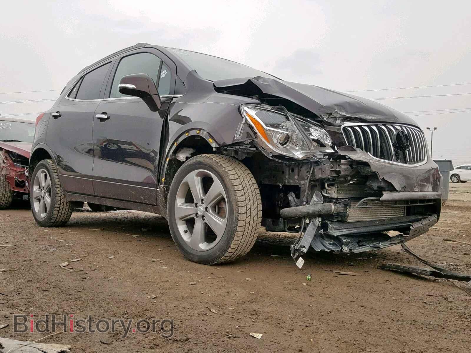 Photo KL4CJFSB3EB679621 - BUICK ENCORE CON 2014