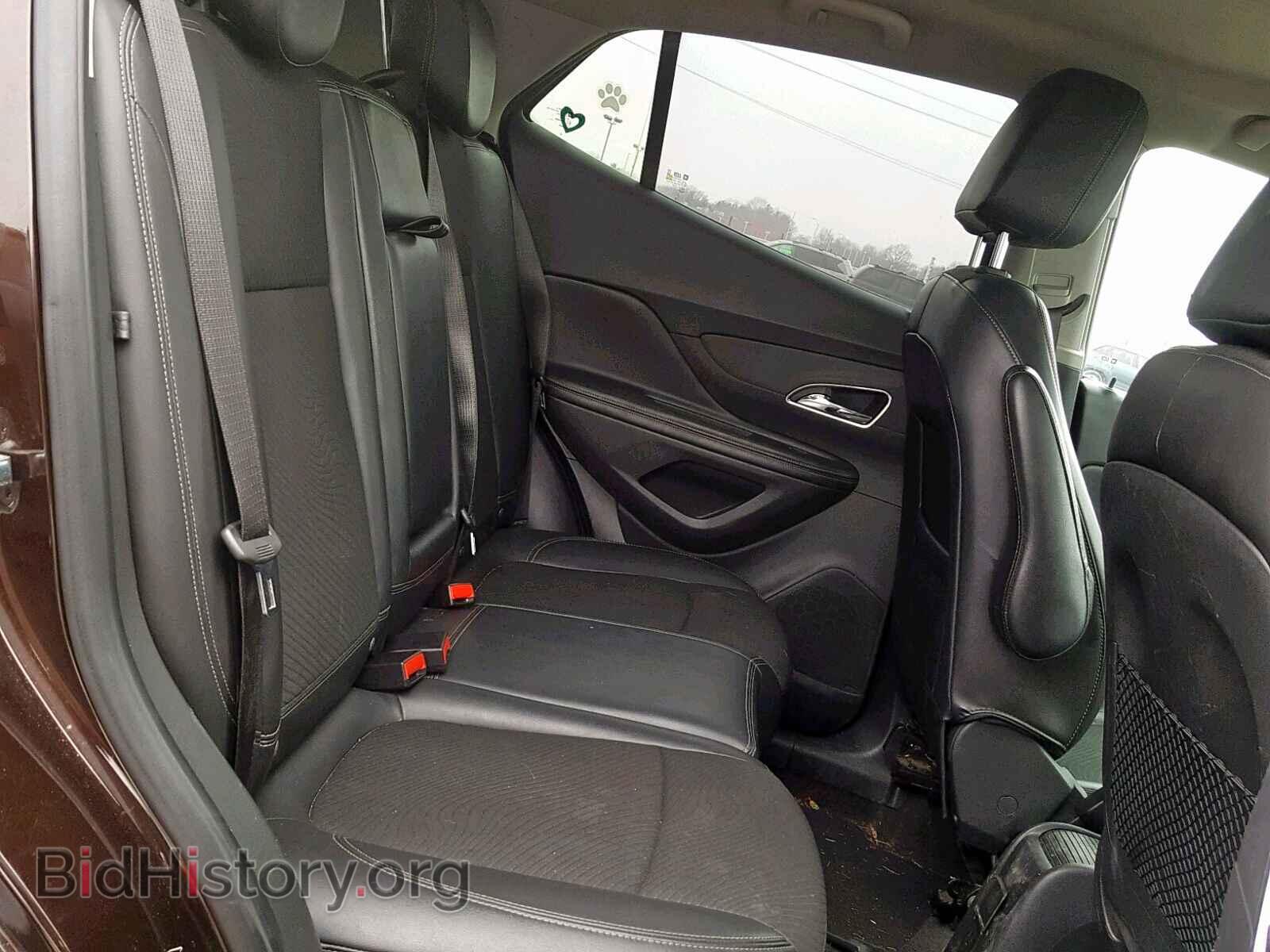 2014 BUICK ENCORE CON - VIN: KL4CJFSB3EB679621 - Photo 6