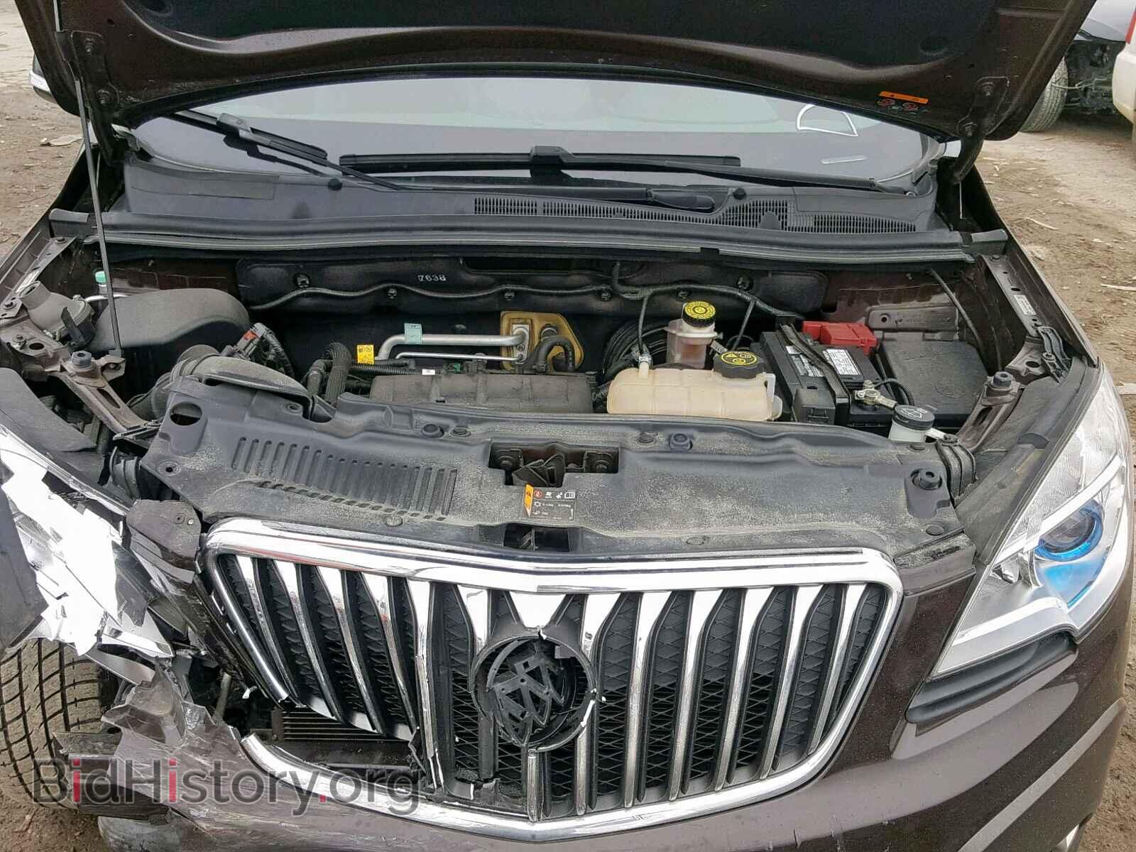 2014 BUICK ENCORE CON - VIN: KL4CJFSB3EB679621 - Photo 7