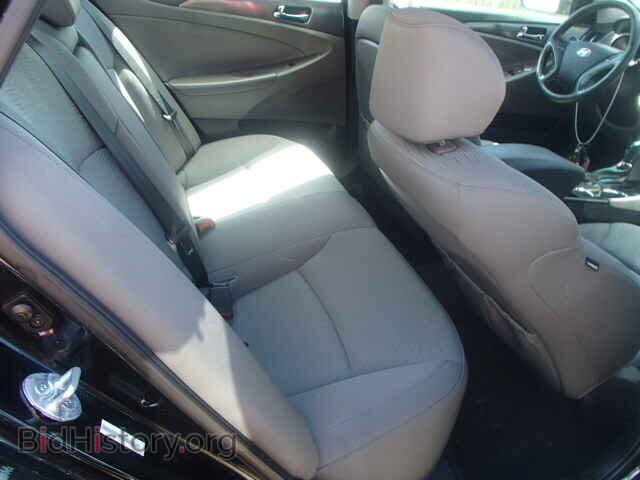 2012 HYUNDAI SONATA - VIN: KMHEC4A49CA036706 - Photo 6